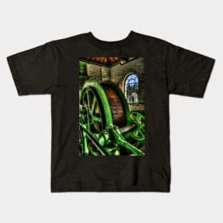 Woodhorn Museum - Jack Engine Room Kids T-Shirt